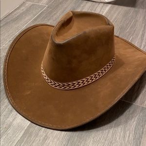 Halloween cowboy hat